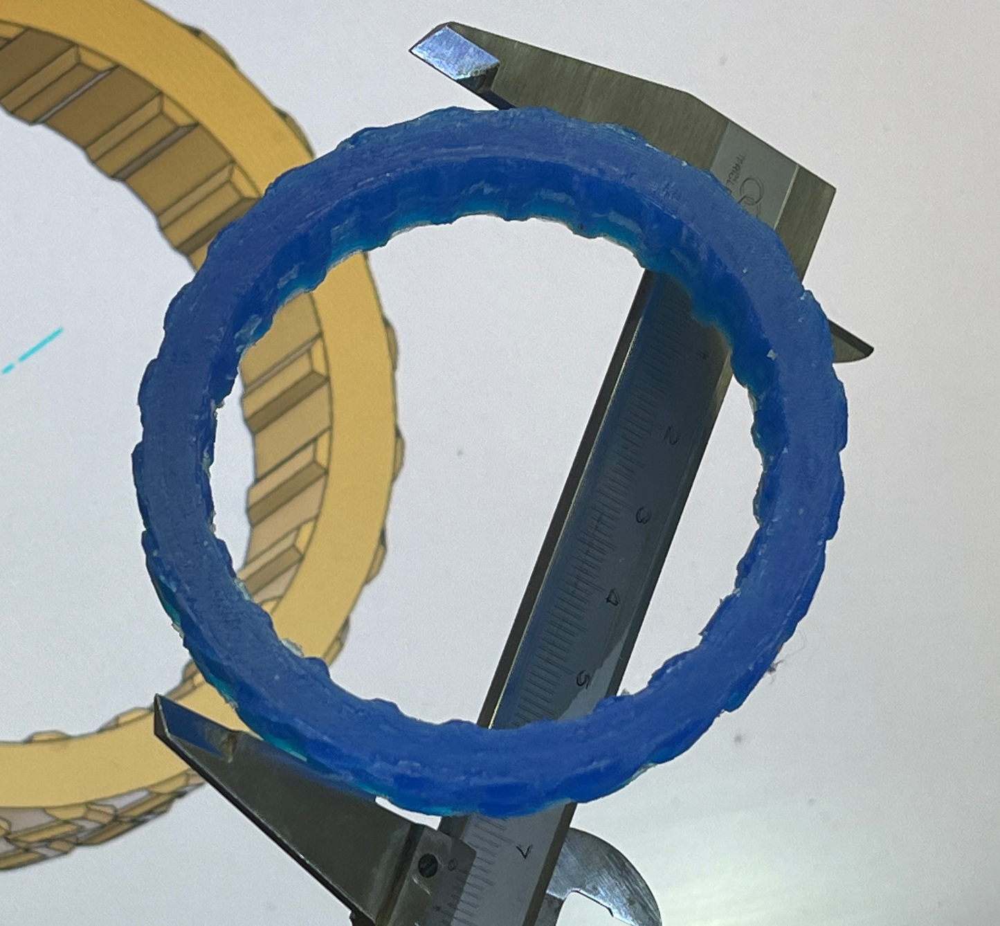 Silicone Rubber Track: no-stretch, steel-reinforced. 19mm wide x 63/83/133mm ( pair )